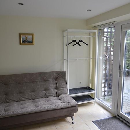 Apartment Rent Nida Buitenkant foto