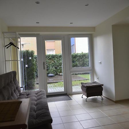 Apartment Rent Nida Buitenkant foto