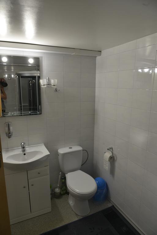 Apartment Rent Nida Buitenkant foto