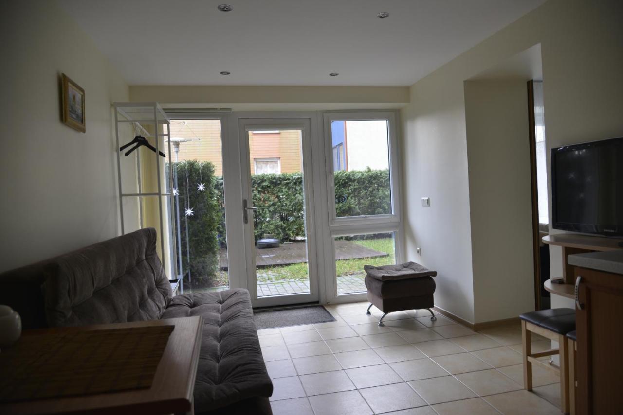 Apartment Rent Nida Buitenkant foto