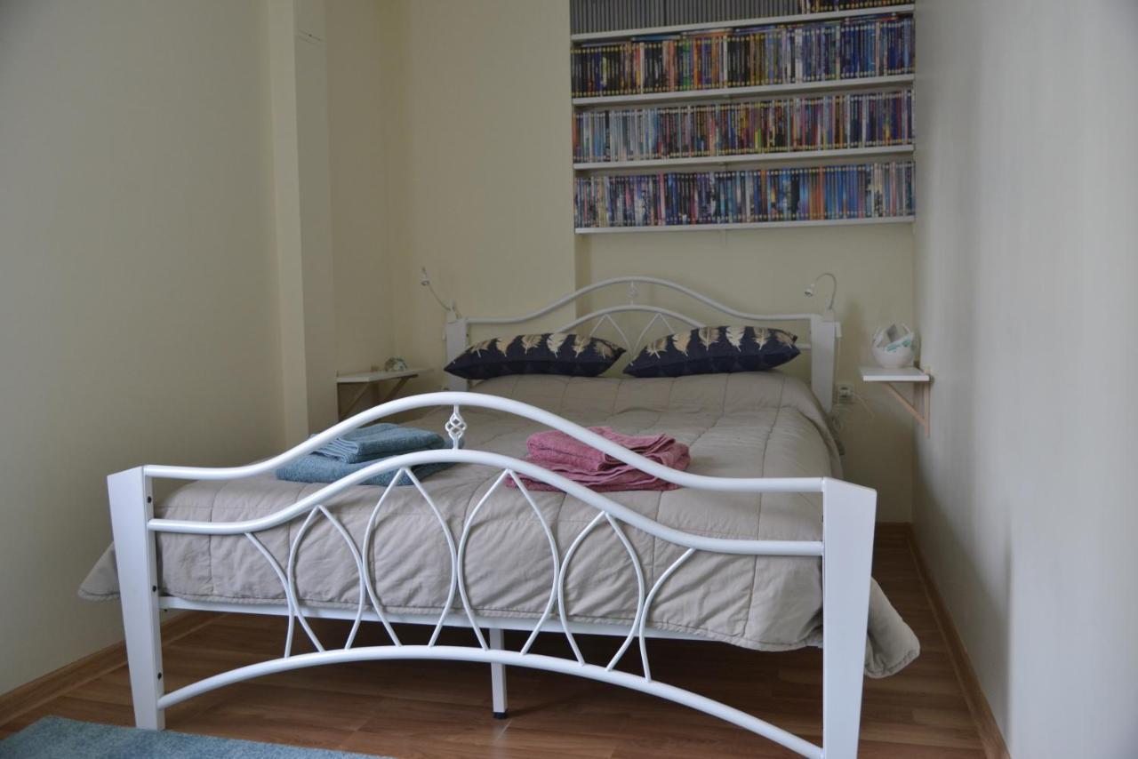 Apartment Rent Nida Buitenkant foto
