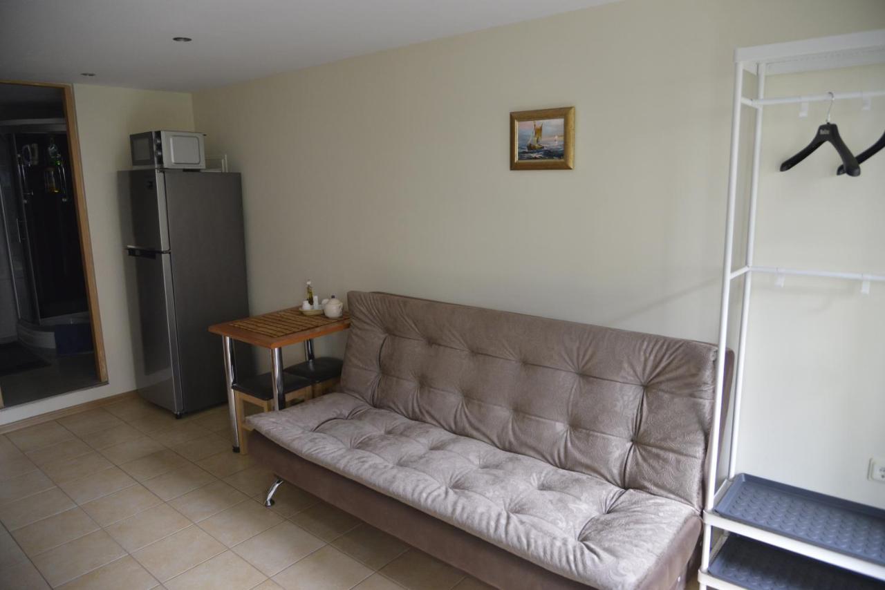Apartment Rent Nida Buitenkant foto
